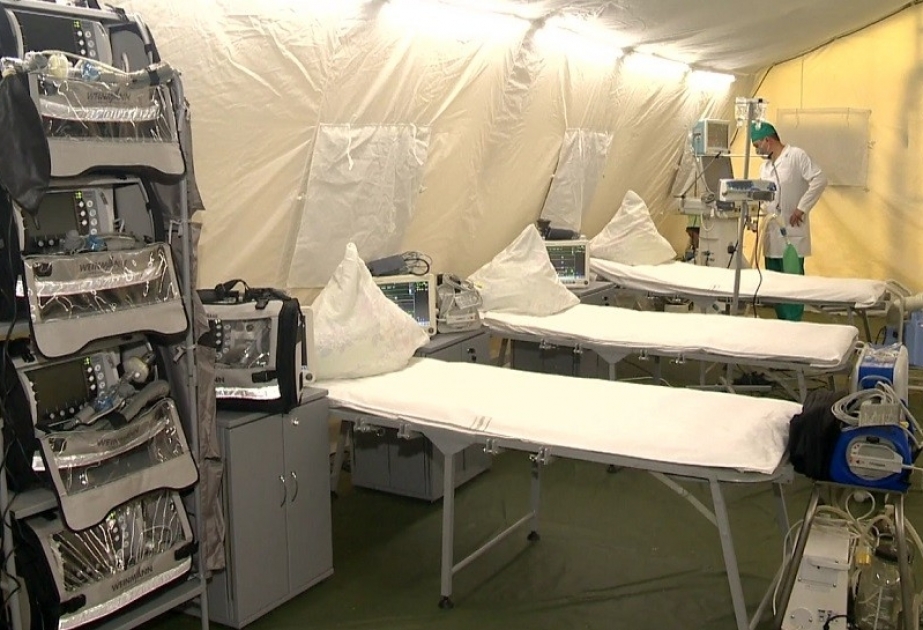 İtaliya Qəzzada səhra xəstəxanası qurmaq istəyir