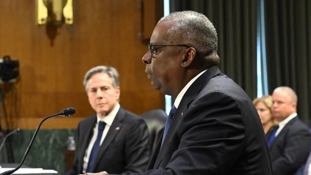 Blinken və Ostindən Konqresə ÇAĞIRIŞ