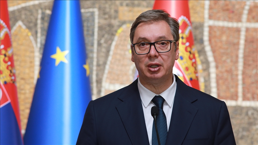 Serbiya prezidenti parlamenti buraxdı
