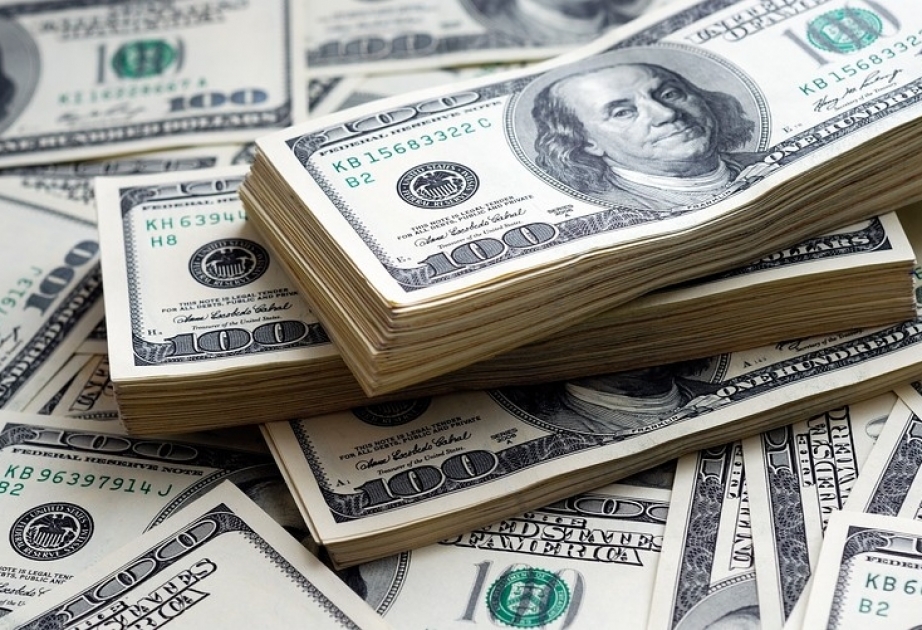 Mərkəzi Bankın valyuta ehtiyatları 10 milyardı keçdi