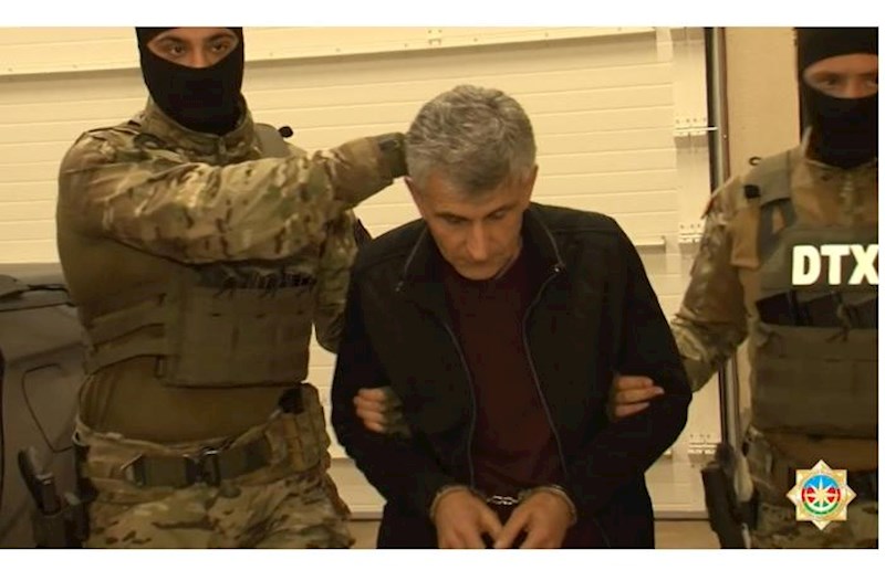 David İşxanyan iki dəfə Bakıdan Ermənistana ZƏNG EDİB