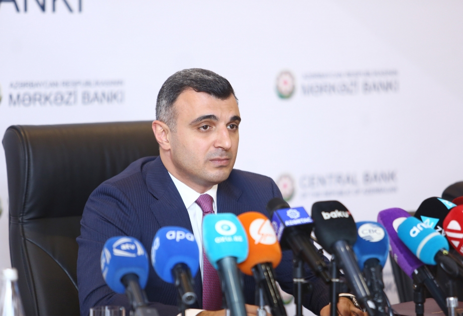 Azərbaycanın valyuta ehtiyatları 66,4 milyard manatdır - Mərkəzi Bankın sədri