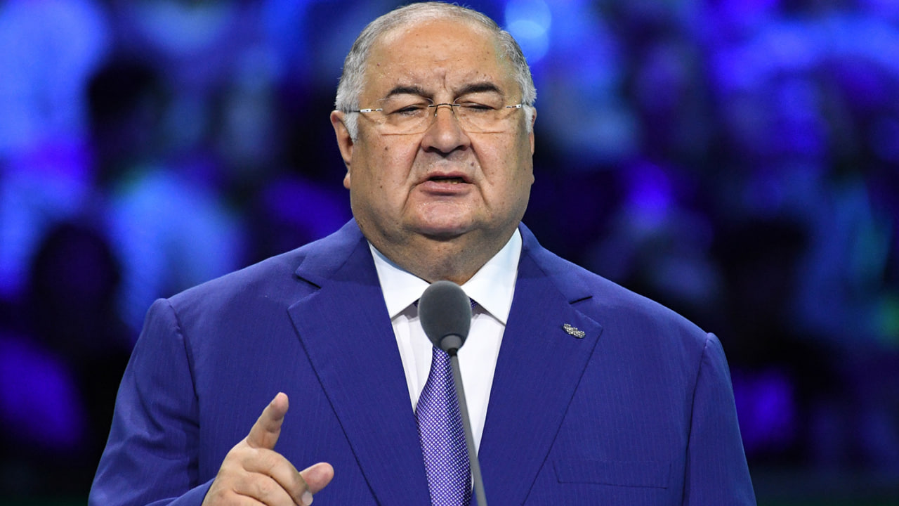 Almaniyada məhkəmə Əlişir Usmanovla bağlı qərar verdi