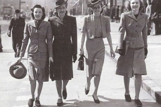 1960-cı illərdə geyim modelləri belə olub - Nadir görüntülər