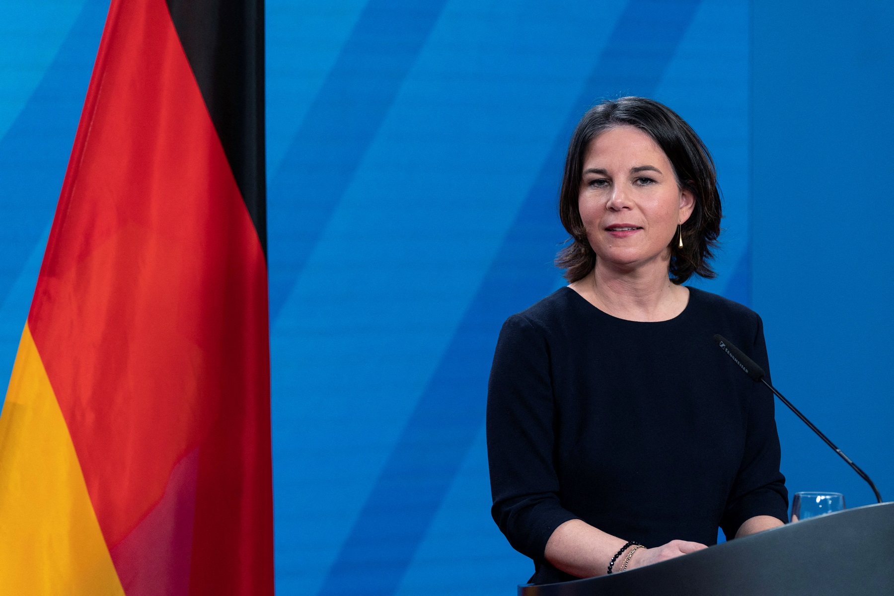 Almaniyanın xarici işlər naziri Azərbaycana GƏLİR