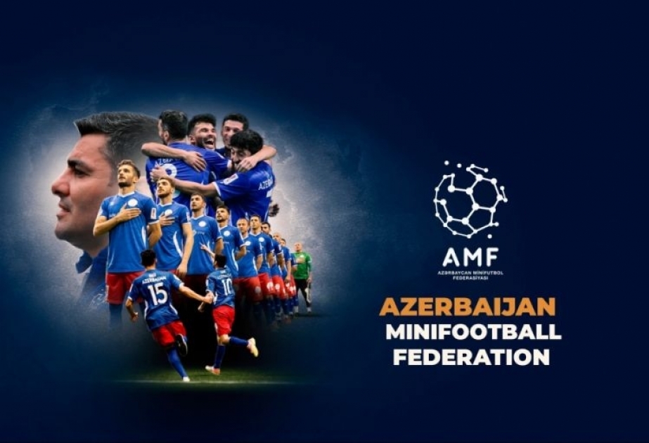  Azərbaycanın minifutbol yığması 1/4 finalda