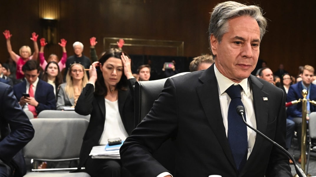 Blinken Türkiyəyə gəlir