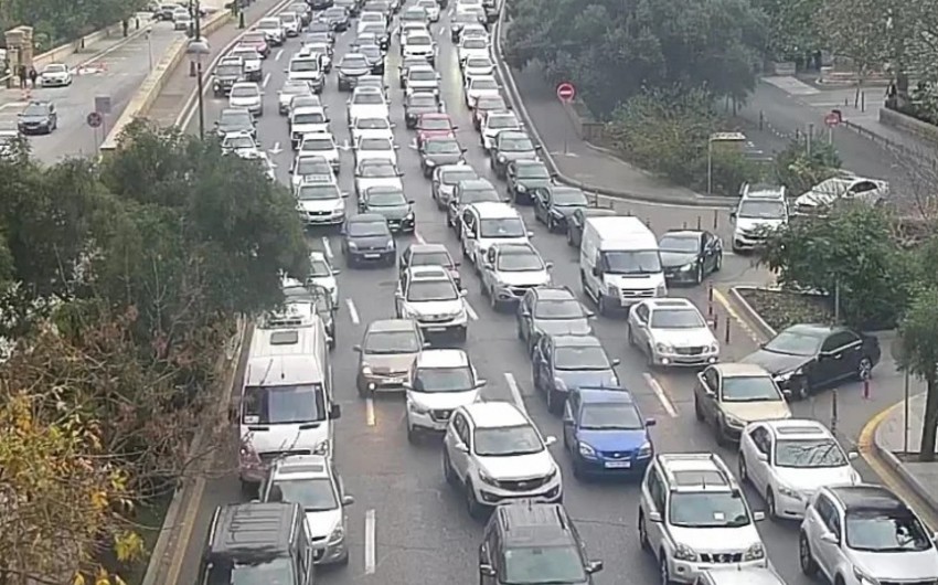 Hazırda 11 küçədə TIXAC var