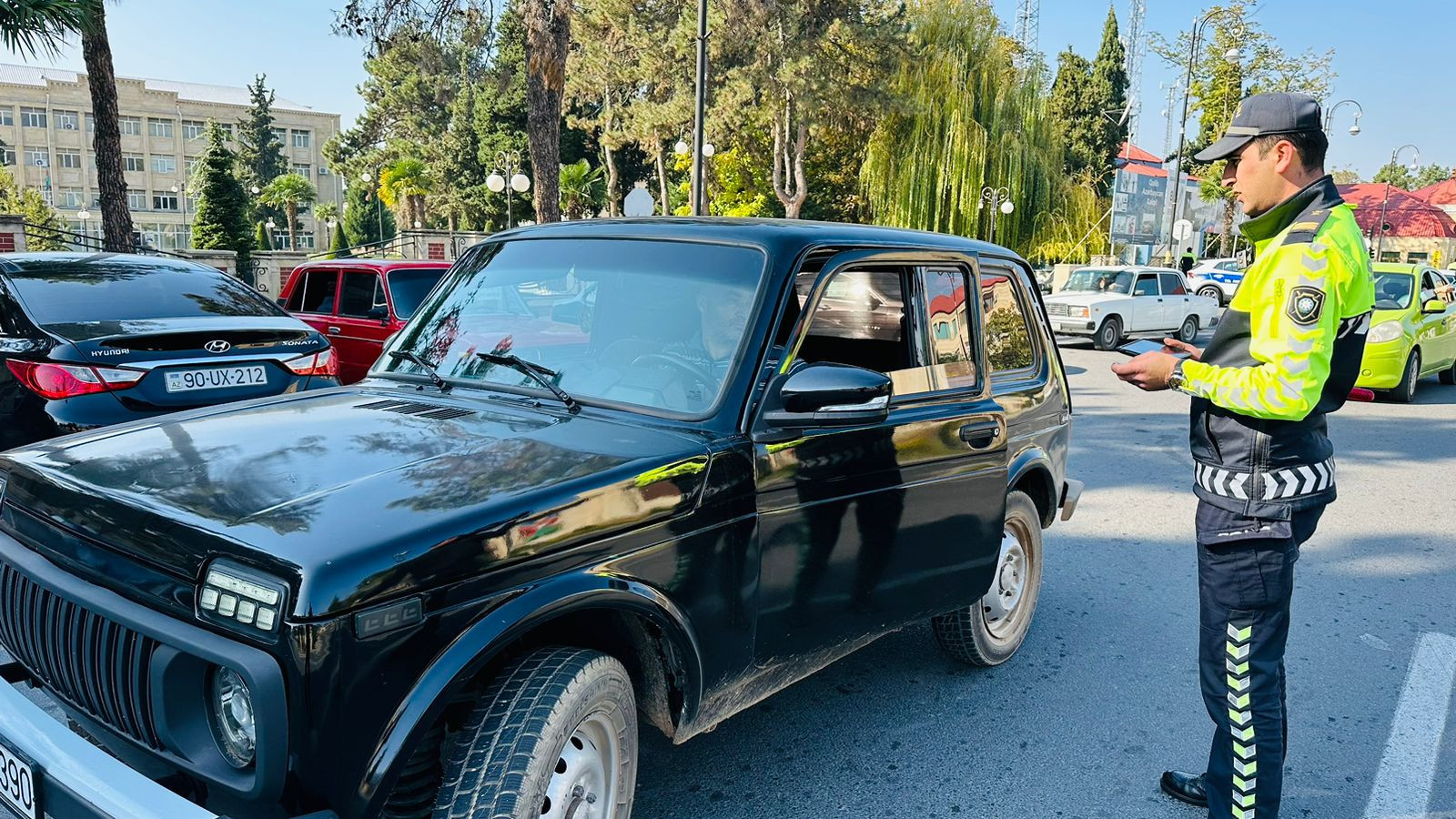 Sərxoş və ya narkotikin təsiri altında olan 80 sürücü SAXLANILDI
