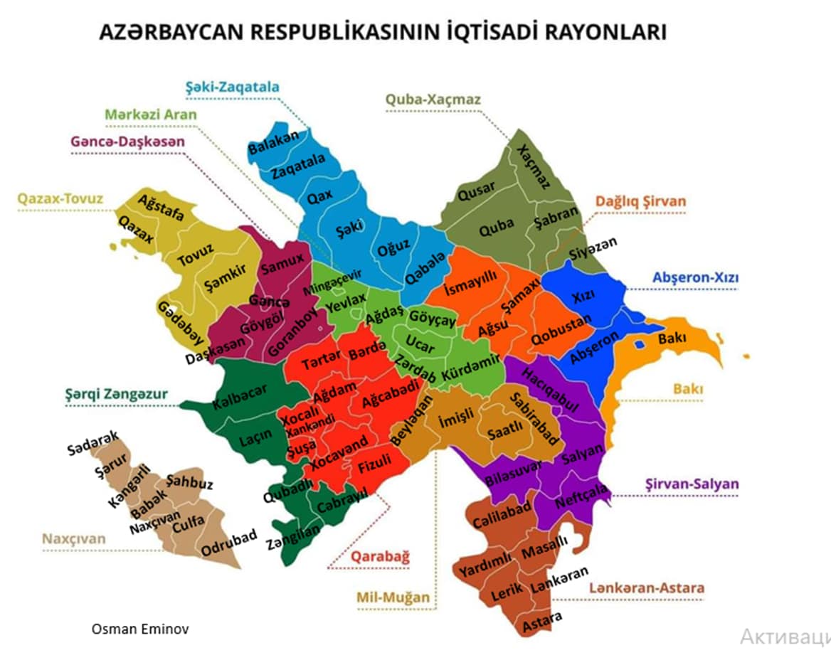 Gələn il yalnız bu rayonlar büdcədən pul alacaq - SİYAHI