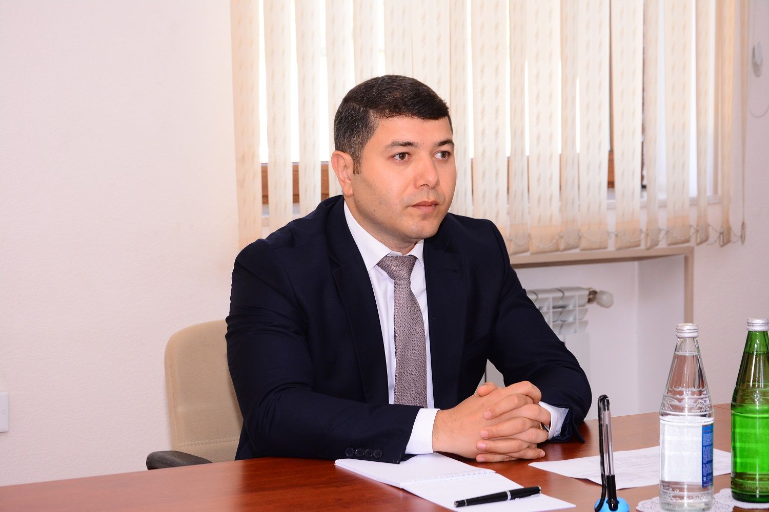 Seymur Mövlayev Tərtərdə vətəndaşları qəbul edəcək