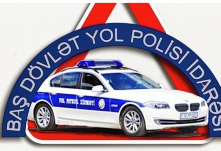 Yol Polisi sürücülərə müraciət etdi 