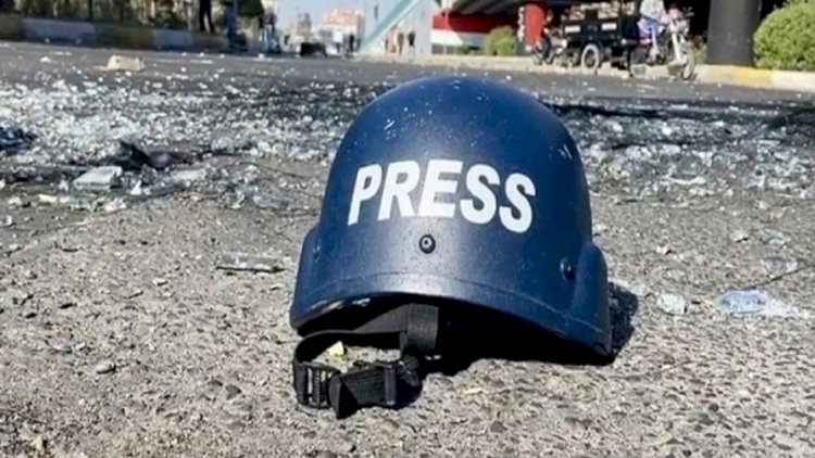 İsrail-HƏMAS toqquşmasında ölən jurnalistlərin SAYI