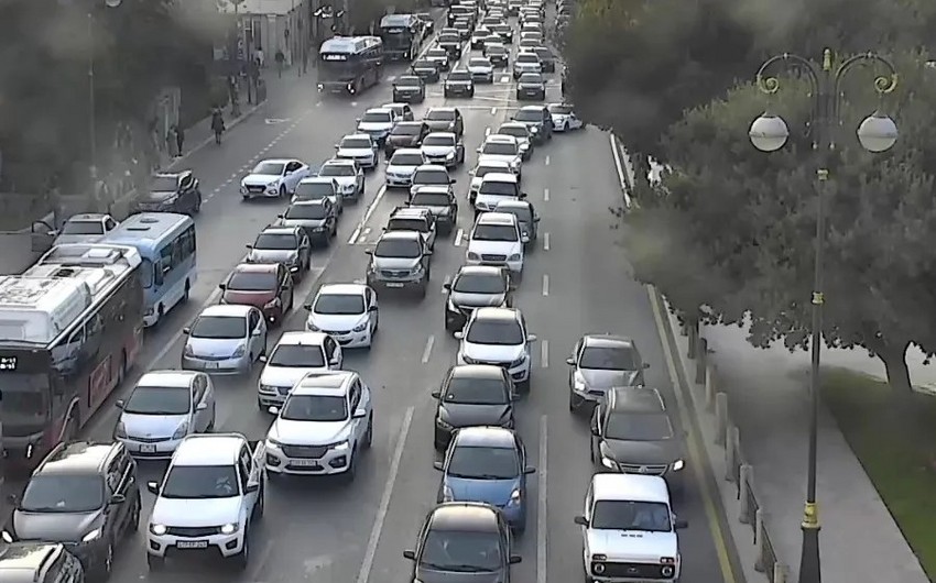 Hazırda bu yollarda TIXAC var