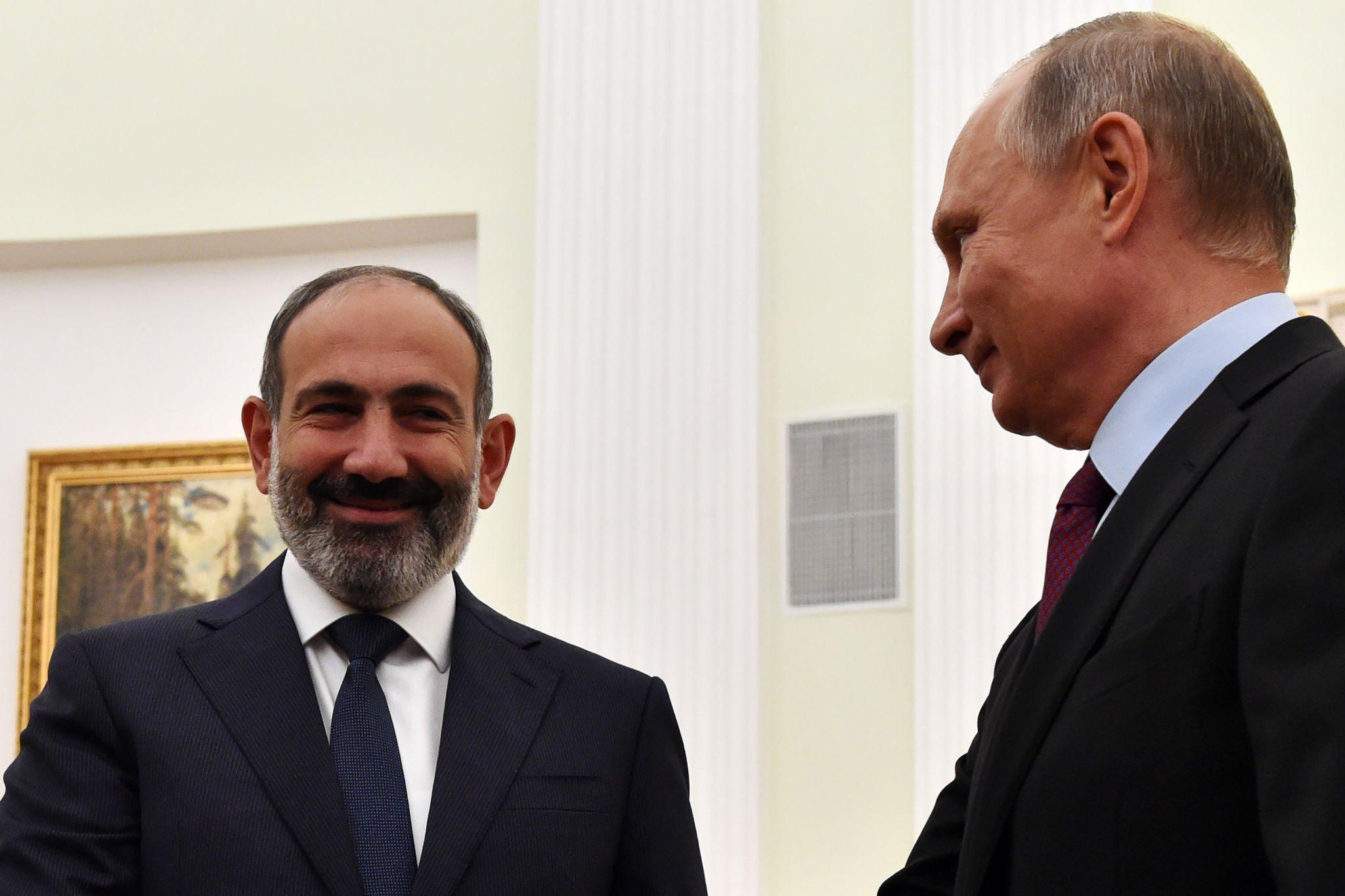 Rusiya Ermənistanı bağışlayacaqmı? - Erməni qəzeti yazır...