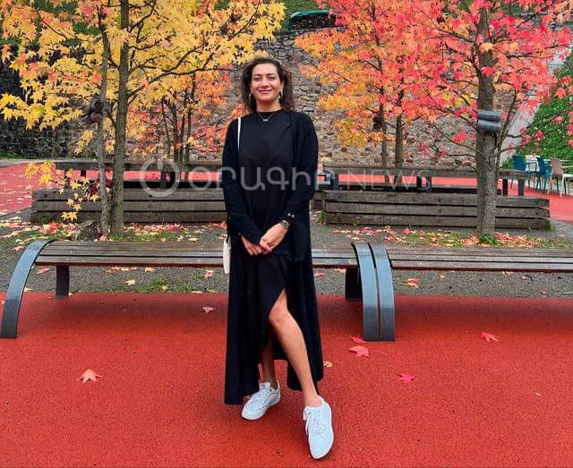 Paşinyanın xanımı yenə tənqid hədəfi oldu - SƏBƏB