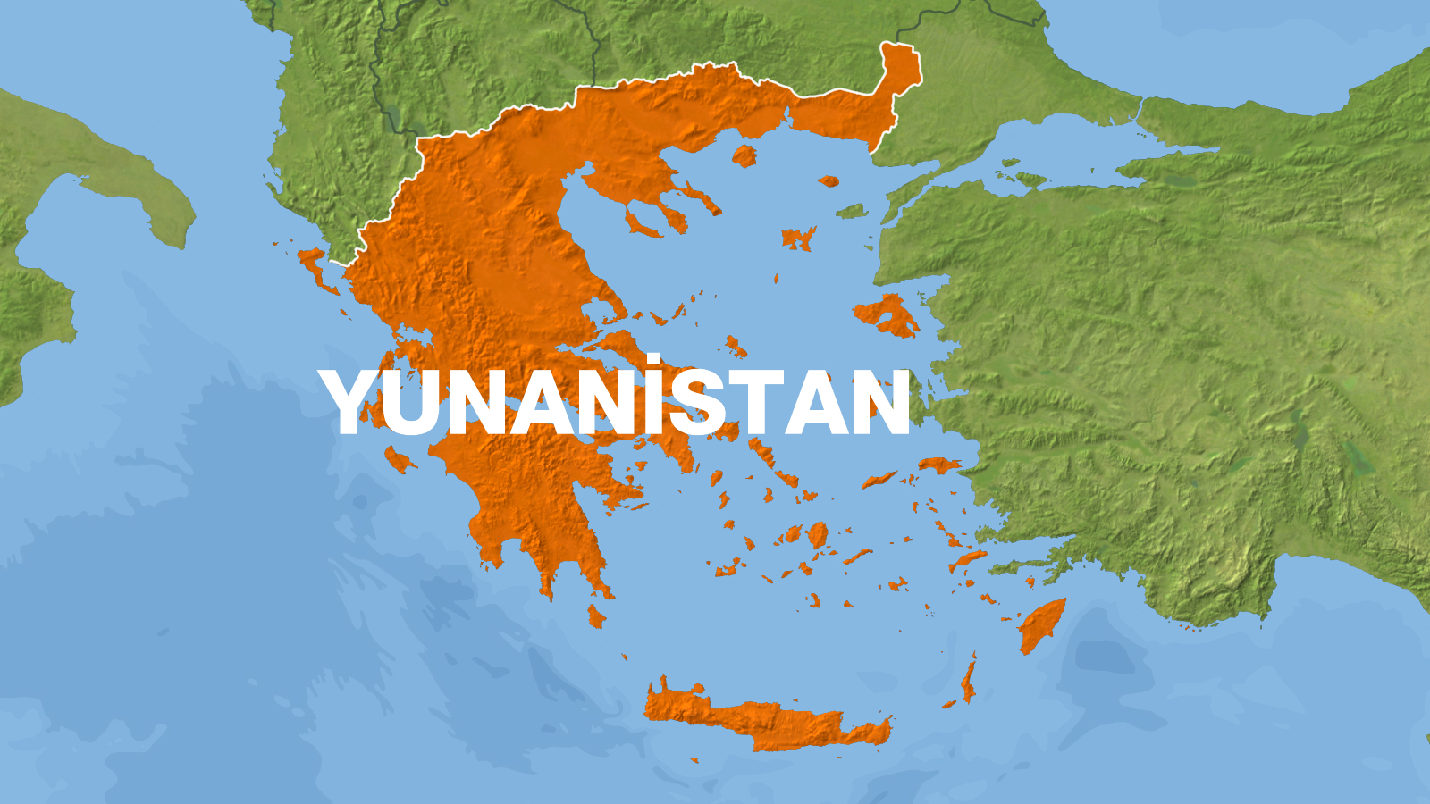 Yunanıstanda zəlzələ - 5 BAL