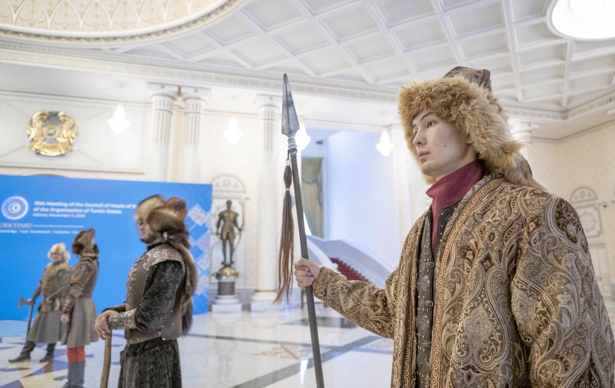 Astana sammitindən FOTOLAR