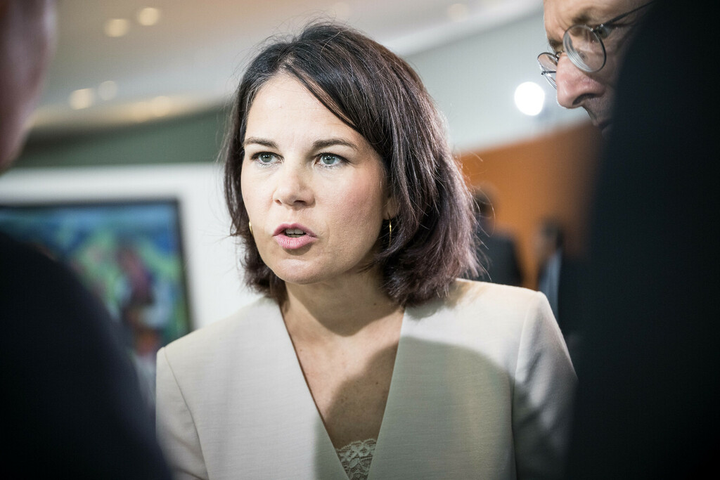 Almaniya XİN başçısı Bakı və İrəvanı sülhə çağırdı