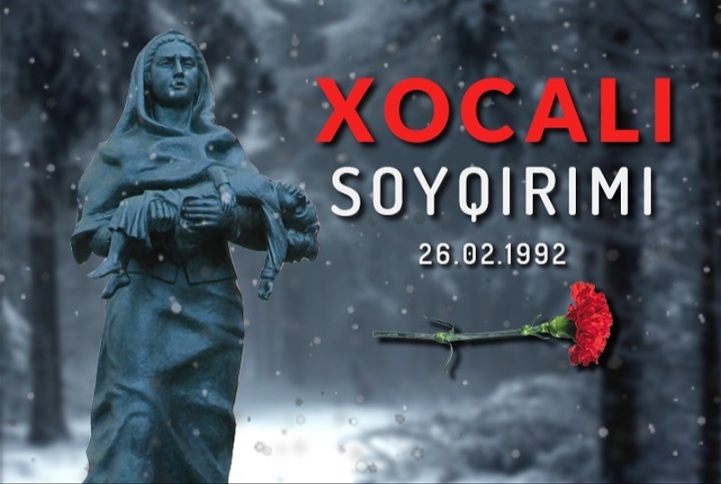 Xocalıda soyqırımı muzeyi açılmalıdır! - Deputat 