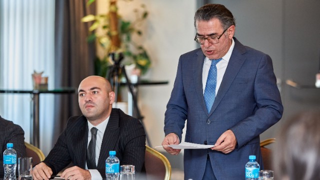 MEDİA və Aqrar Sığorta Fondu jurnalistlər üçün təlim keçirib - FOTOLAR