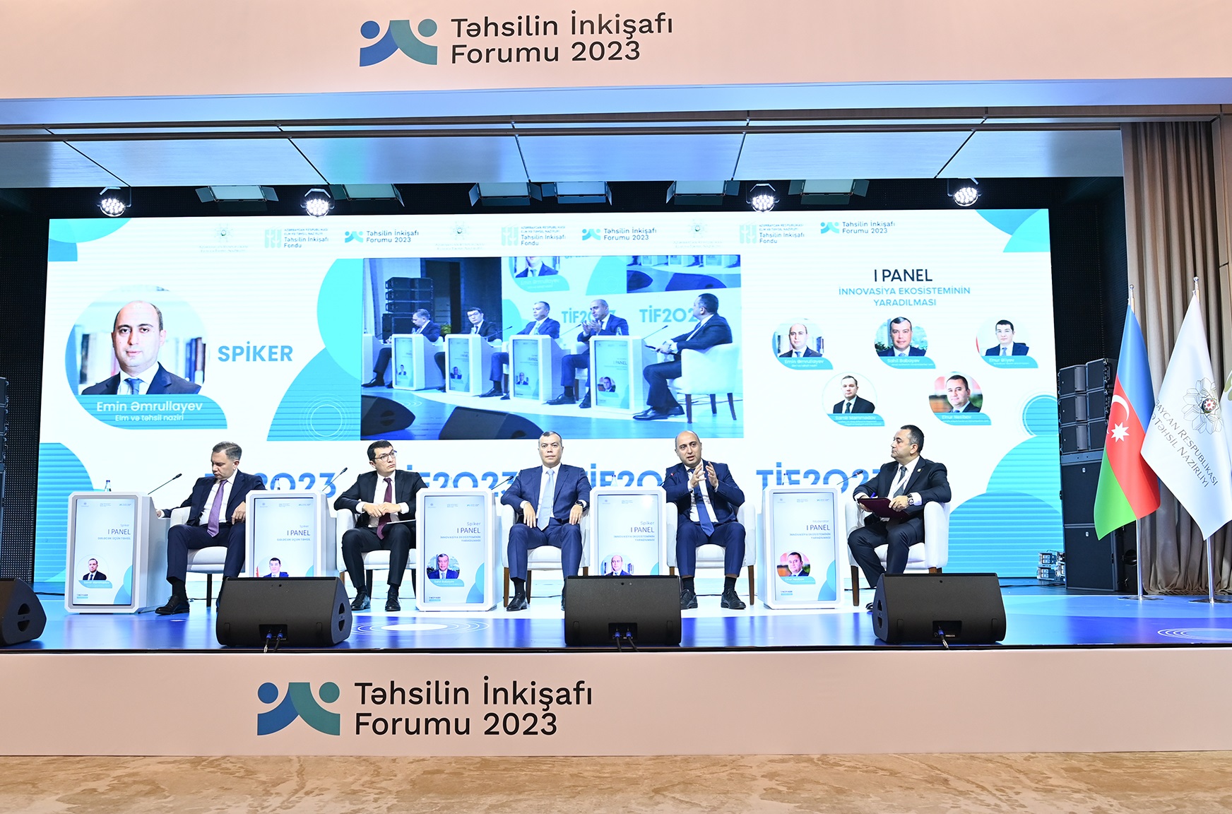 Təhsilin İnkişafı Forumu necə keçdi: Problemlər müzakirə edildi, amma...