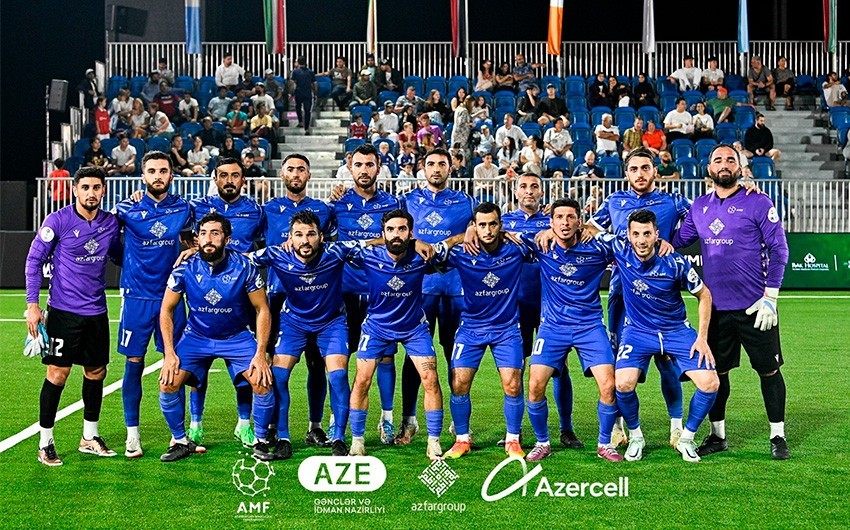 Millimiz yarımfinalda məğlub oldu 