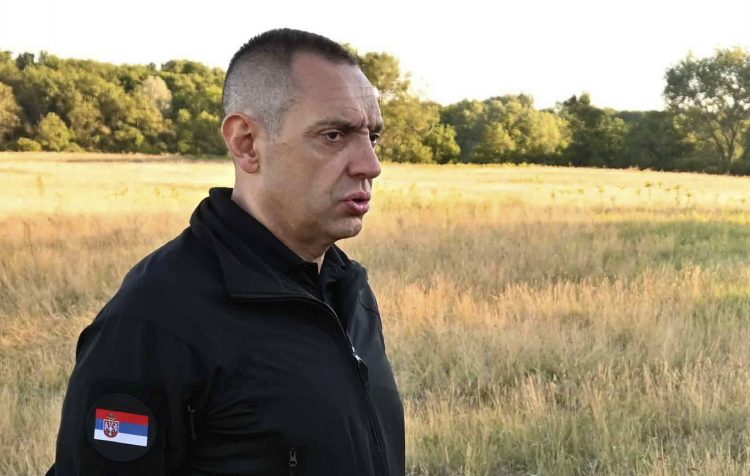 Serbiyanın kəşfiyyat rəhbəri Qərbə görə istefa verdi