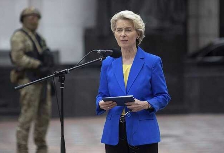 Avropa Komissiyasının rəhbəri Kiyevə gedir