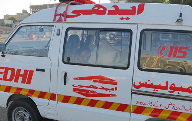 Pakistanda partlayış - 5 nəfər öldü