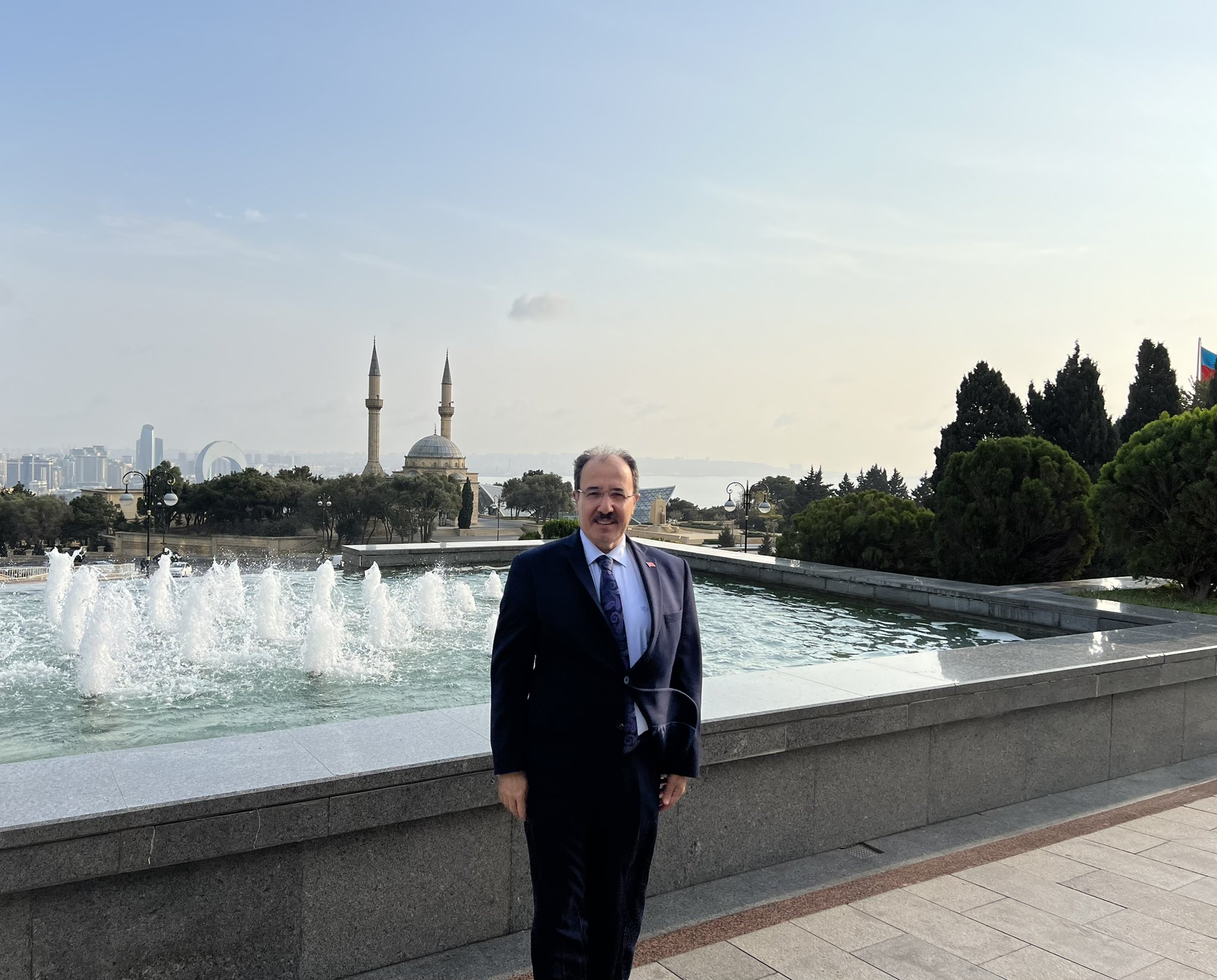 Türkiyə səfiri parlamentin DİNLƏMƏSİNDƏ