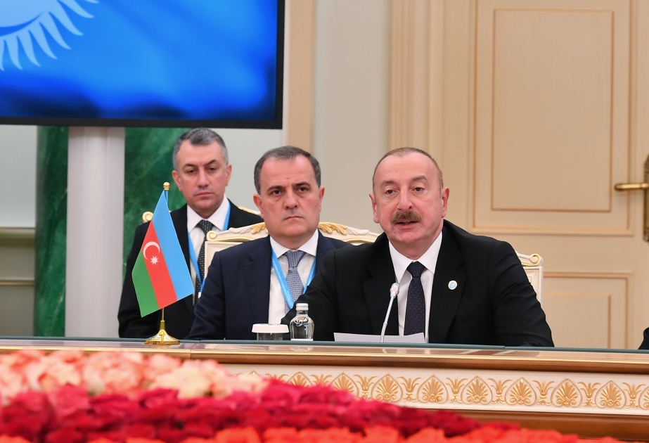 Vətən müharibəsi türk dünyasında oyanışa səbəb oldu - Cavanşir Feyziyev