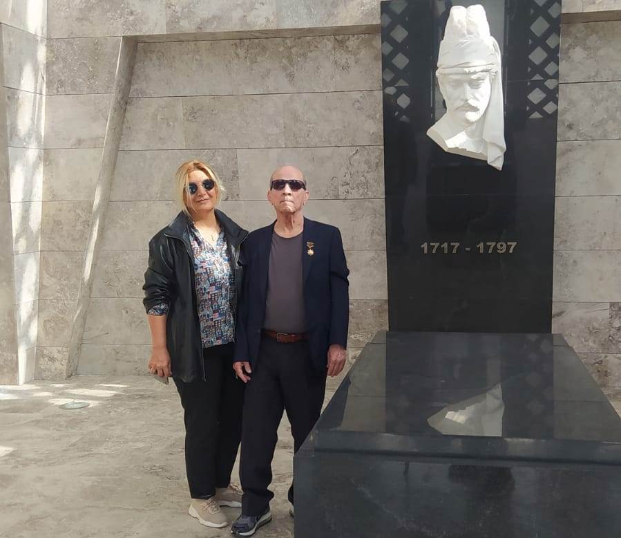 Milli Qəhrəman 22 ildən sona Azərbaycana qayıtdı - Arzusuna QOVUŞDU