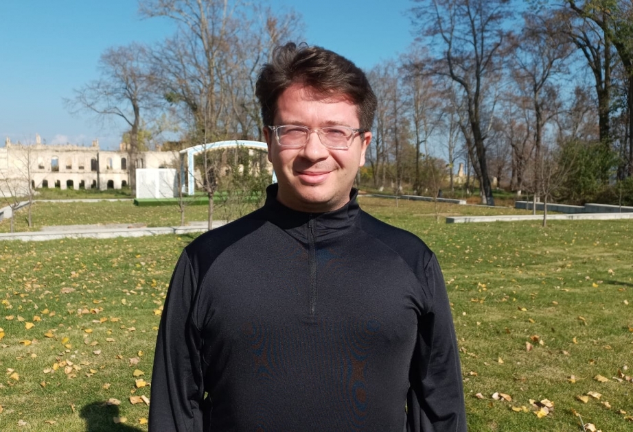 Qarabağdakı nailiyyətlər Türk dünyası üçün qürur mənbəyidir - Amerikalı səyyah