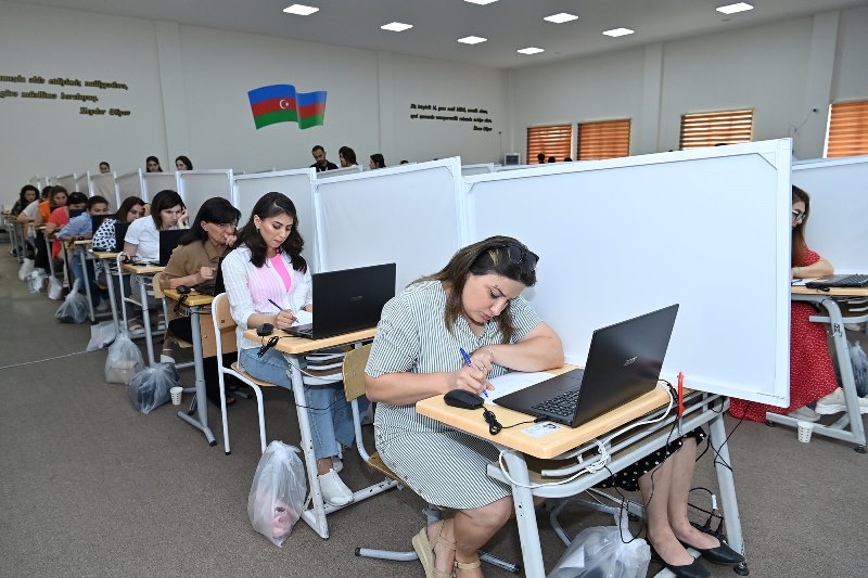 Sertifikatlaşdırmadan kəsilən 147 nəfər işlə təmin edildi