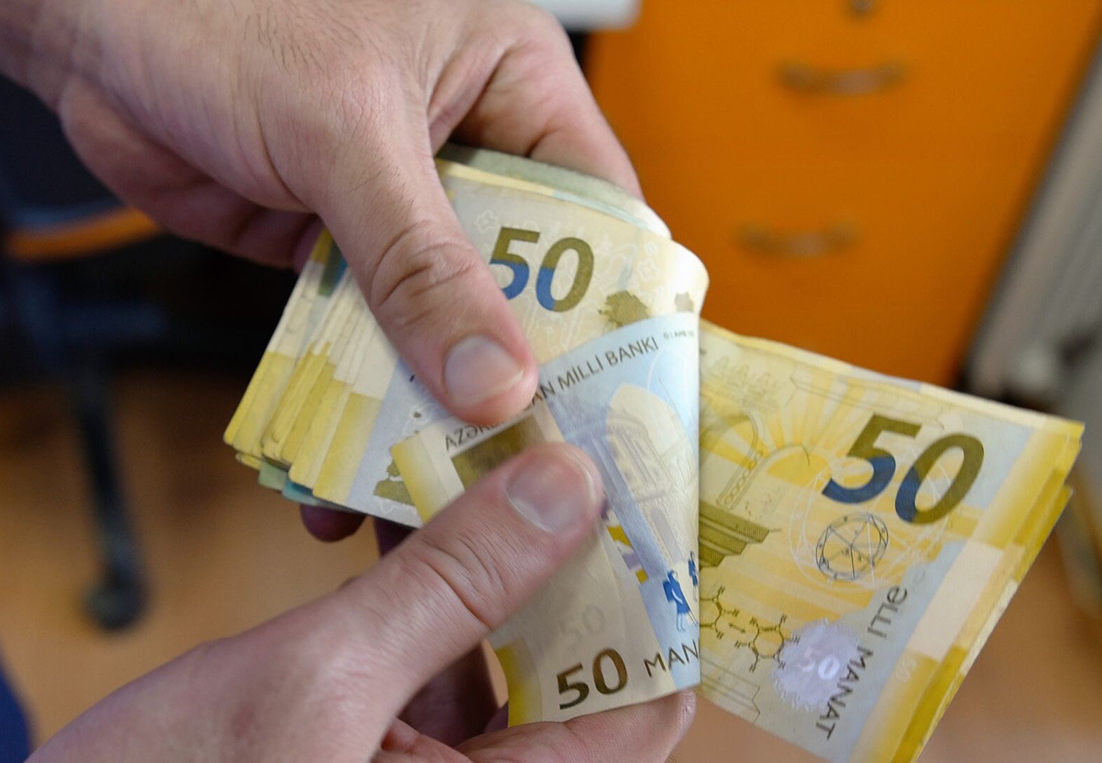 Yaşa görə pensiyanın məbləği 50 manat ARTACAQ