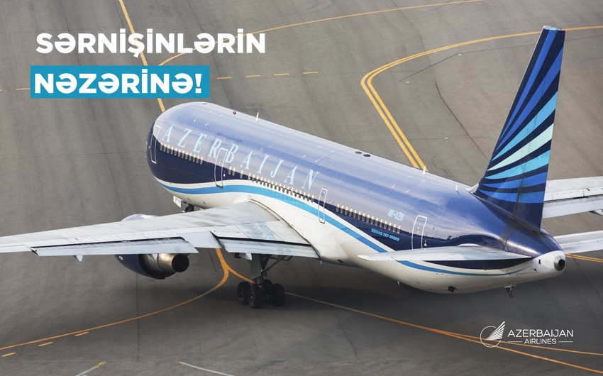 AZAL-dan sərnişinlərə müraciət 