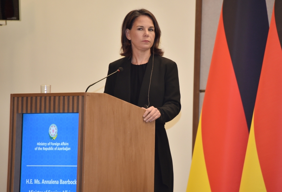 Almaniya Azərbaycana layihə təqdim edib 