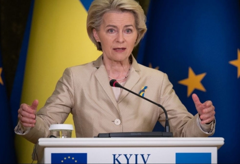 Ukrayna Avropa İttifaqına üzv olmaq yolunda irəliləyiş əldə edib