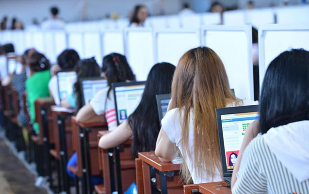 Vəkillər Kollegiyasına üzv olmaq istəyənlər imtahan verəcək