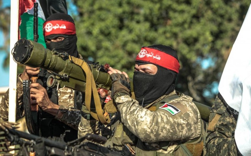 HƏMAS-ın azı 12 komandiri ÖLDÜRÜLÜB