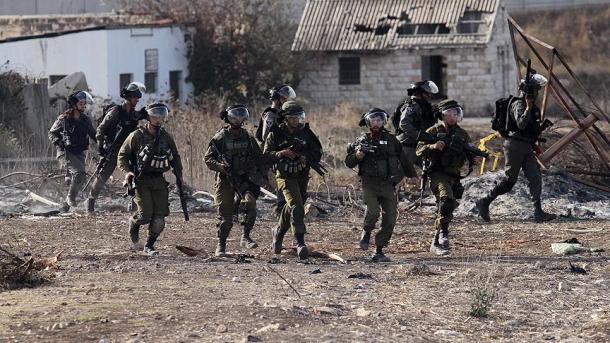 İsrail Qəzzanın cənubla əlaqəsini kəsdi