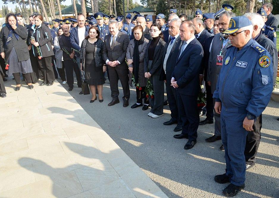 Şəhidlərimizin xatirəsi anıldı - FOTO/VİDEO
