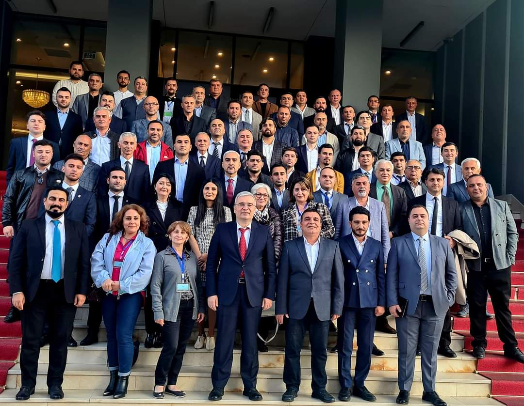 REAL partiyası qurultay keçirdi - 8 nəfərlik komitə