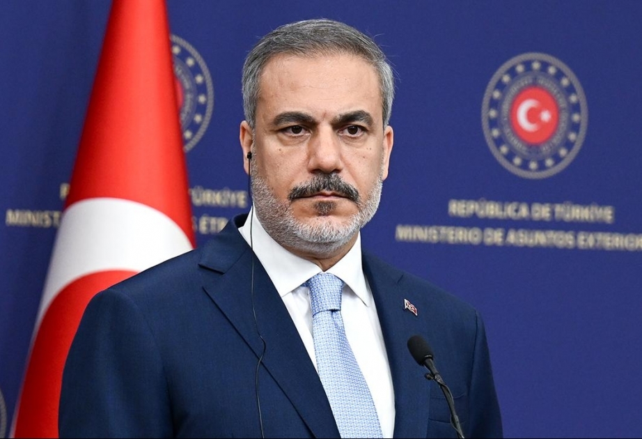 Fidan həmkarları ilə Qəzzanı müzakirə etdi 