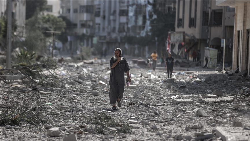 Qəzzada BMT-nin 79 əməkdaşı həlak olub