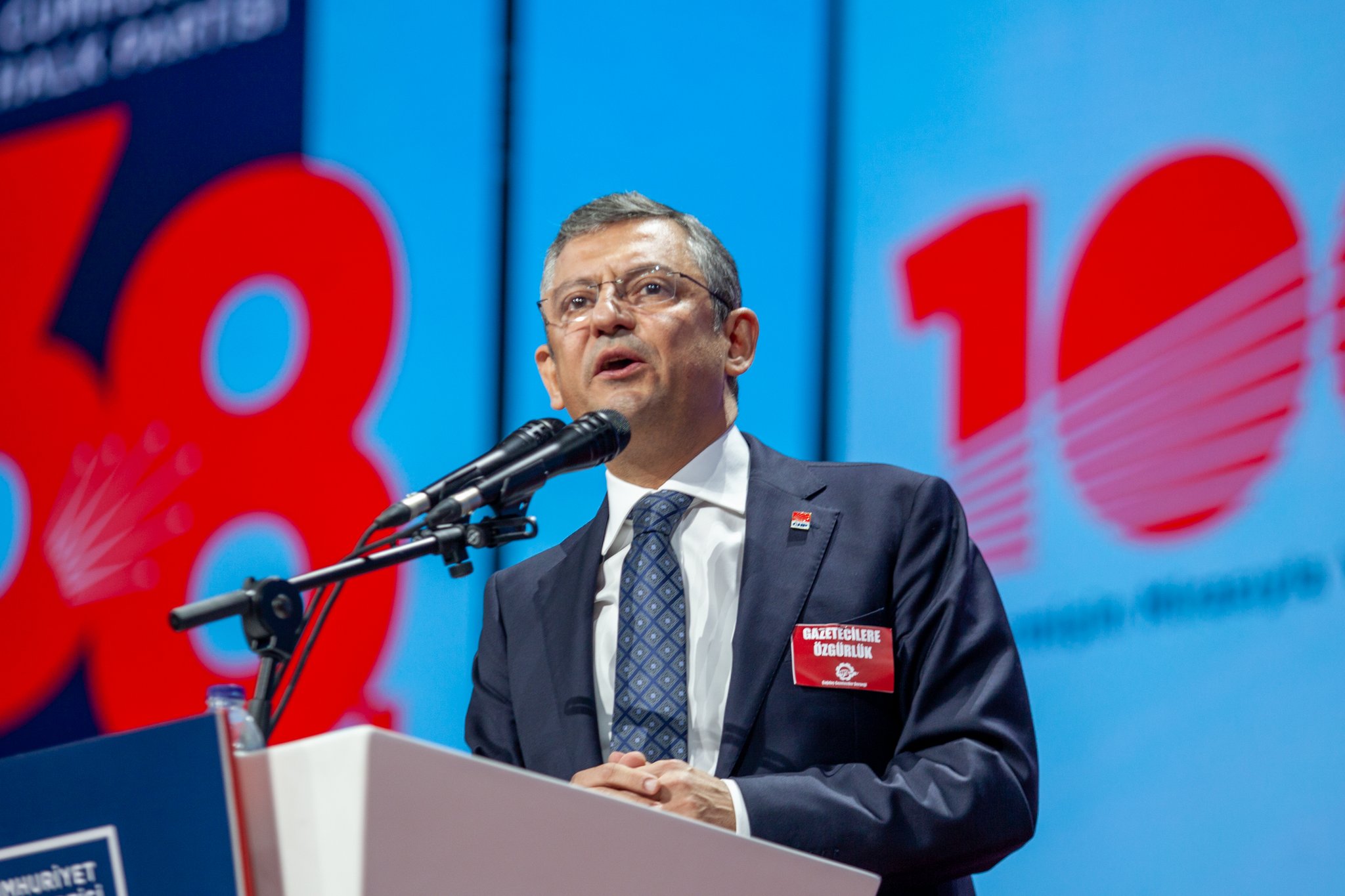 CHP-nin yeni başqanı Azərbaycan haqda aşağılayıcı fikir söylədi - VİDEO