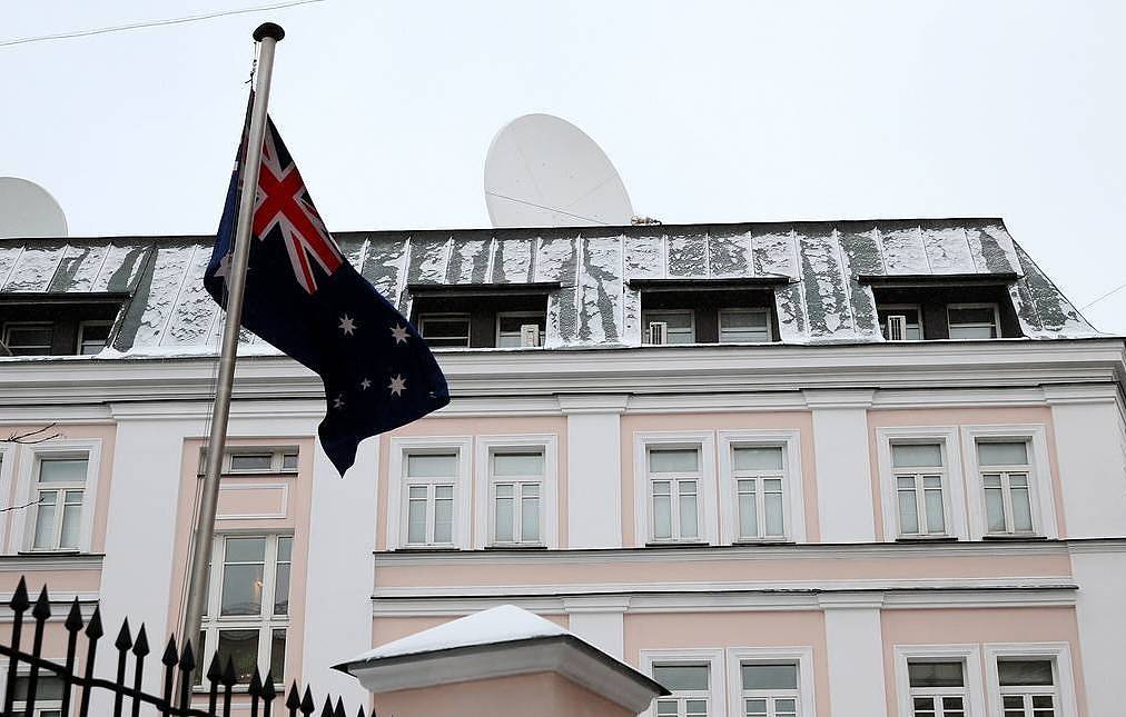 Avstraliya Rusiyaya qarşı sanksiya siyahısını yeniləyib