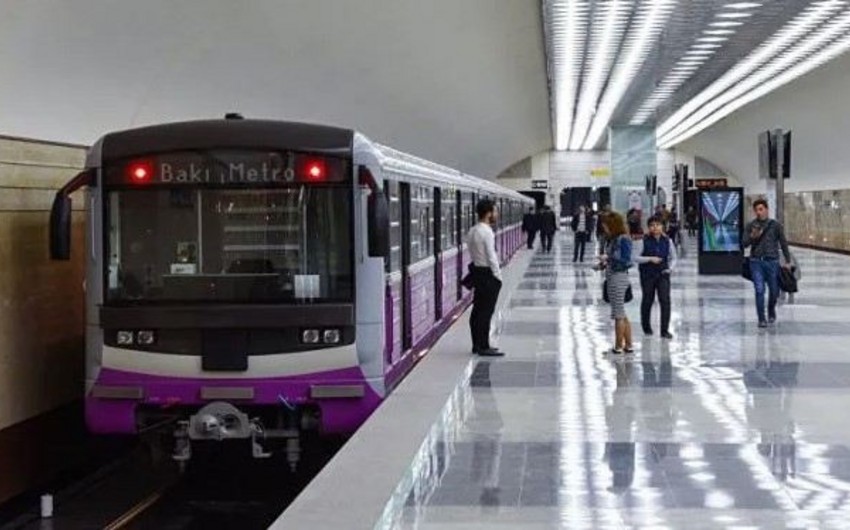 Metro noyabrın 9-da bir saat çox işləyəcək