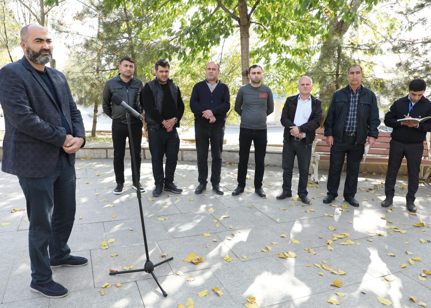 Şamaxı sahibkarları \